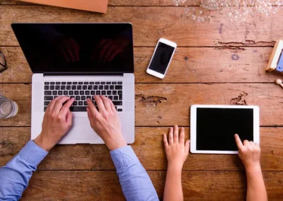 How Does Your Company Support Working Parents?